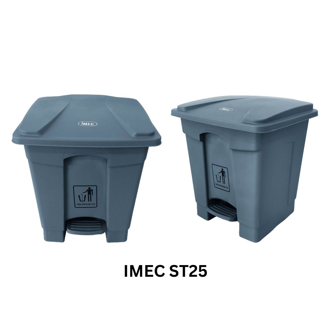 IMEC Step Bin / Rubbish Bin