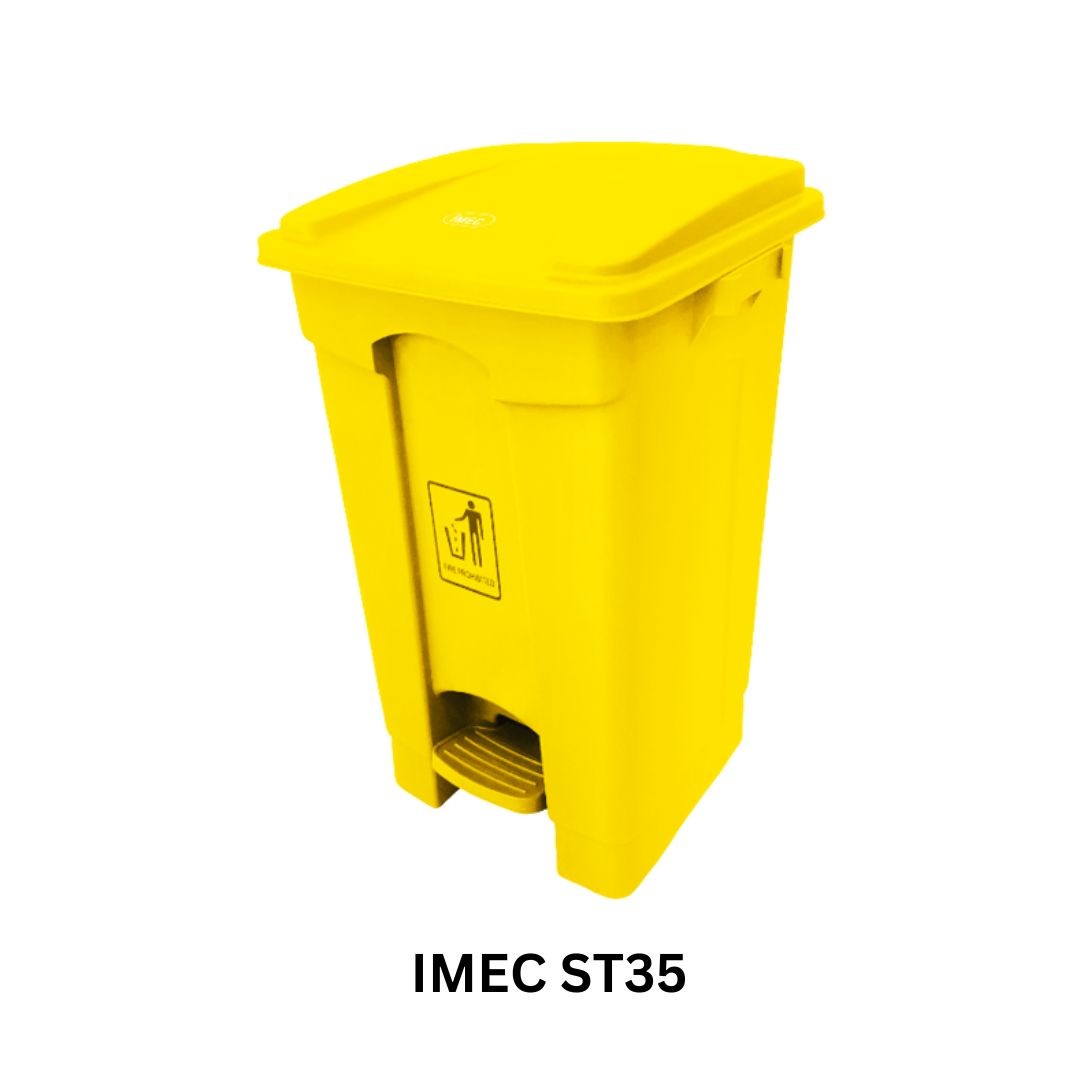 IMEC Step Bin / Rubbish Bin