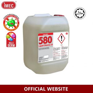 home depot liquid chlorine